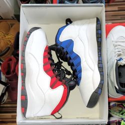 Jordan 10 Class Of '06 Westbrook Good Cond Sz 10.5 $150