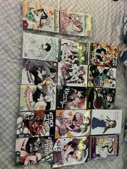 Random Manga