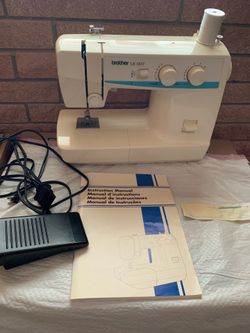 Brother LS-1217 Sewing Machine