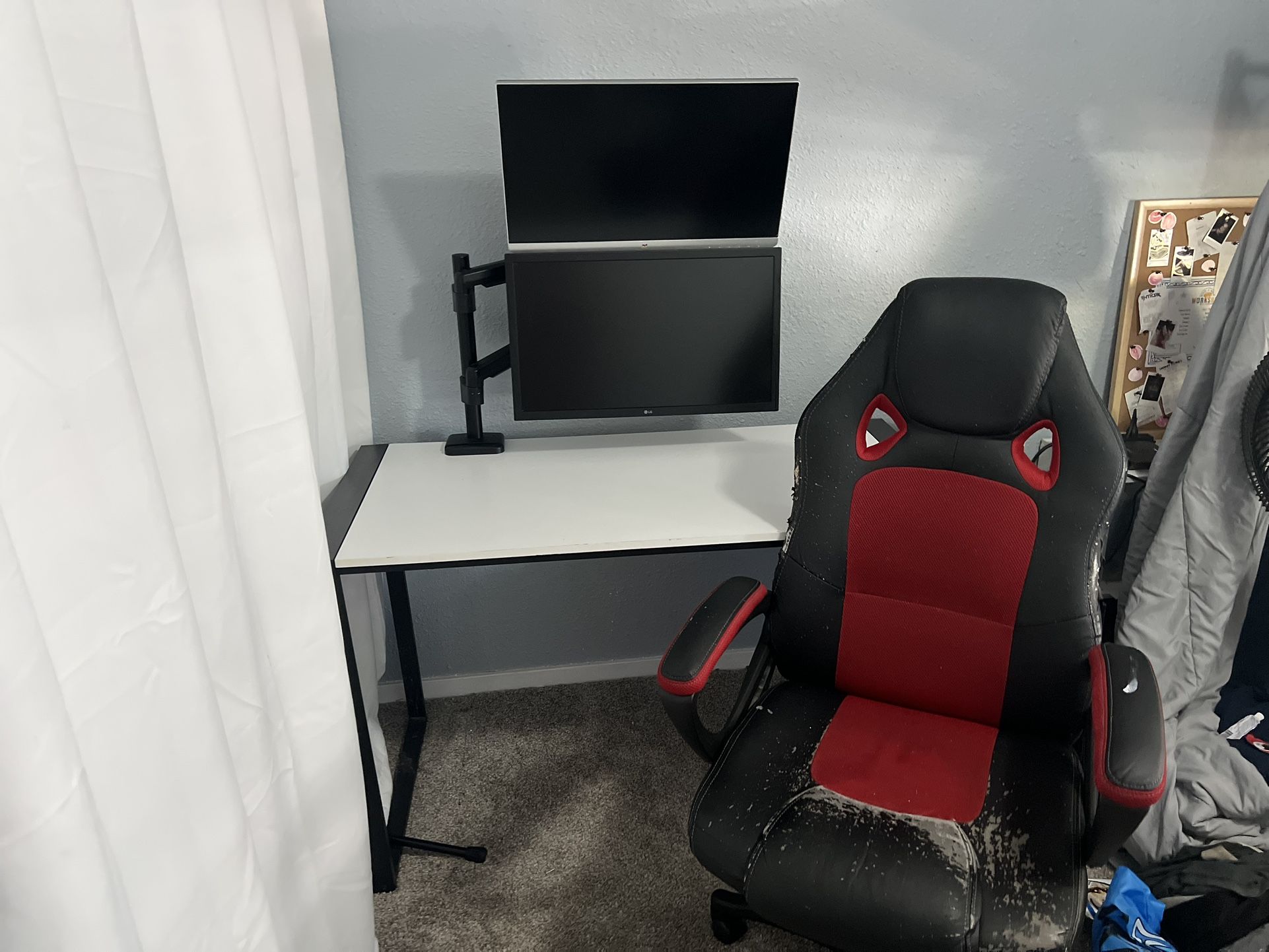 Gaming Setup Read Before Asking