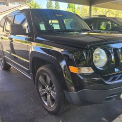 2015 Jeep Patriot