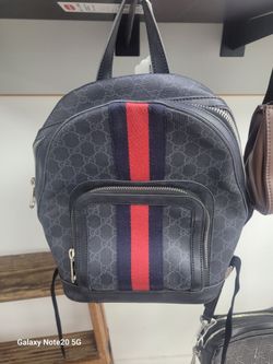 Gucci Ophidia GG Supreme Small Backpack