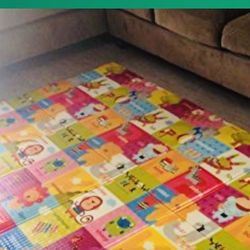 Play Mat Portable Folding