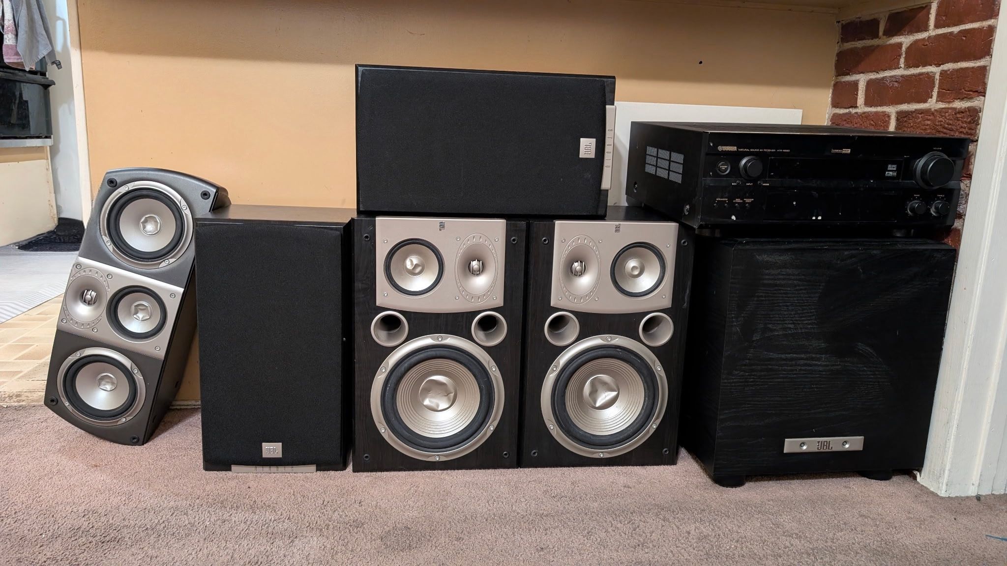 Speaker And Receiver