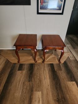 End Table/Night Stands Bassett