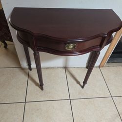 Console Table 