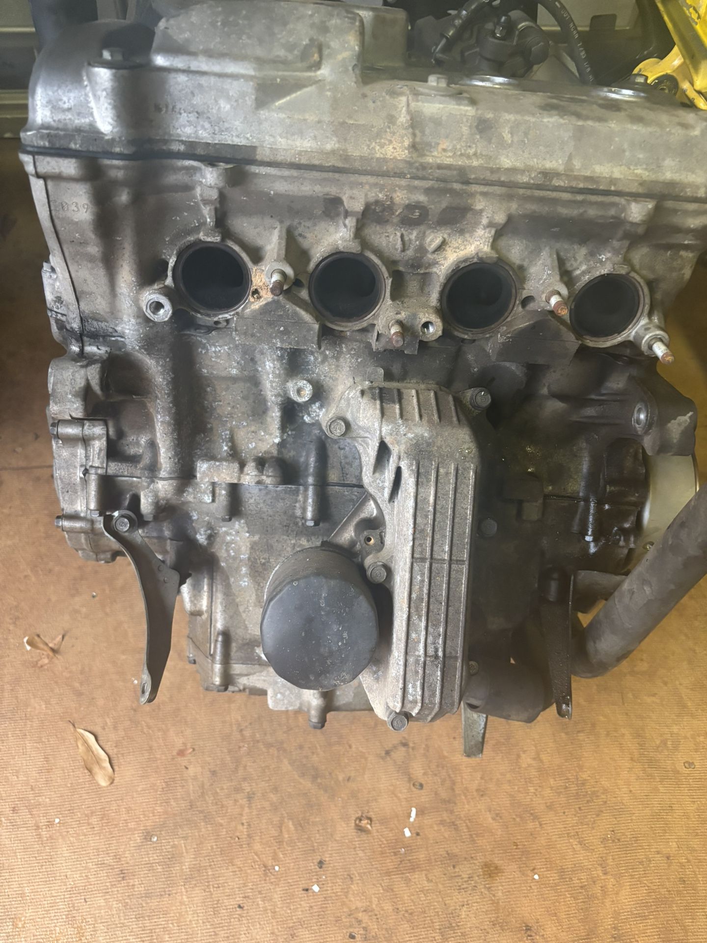 1994 Honda Cbr 600 F2 