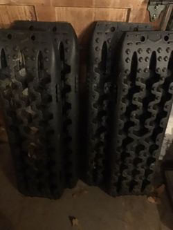 Recovery Tracks Off-road