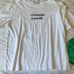Zara T-shirt 