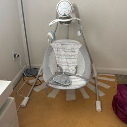 Ingenuity Baby Swing 