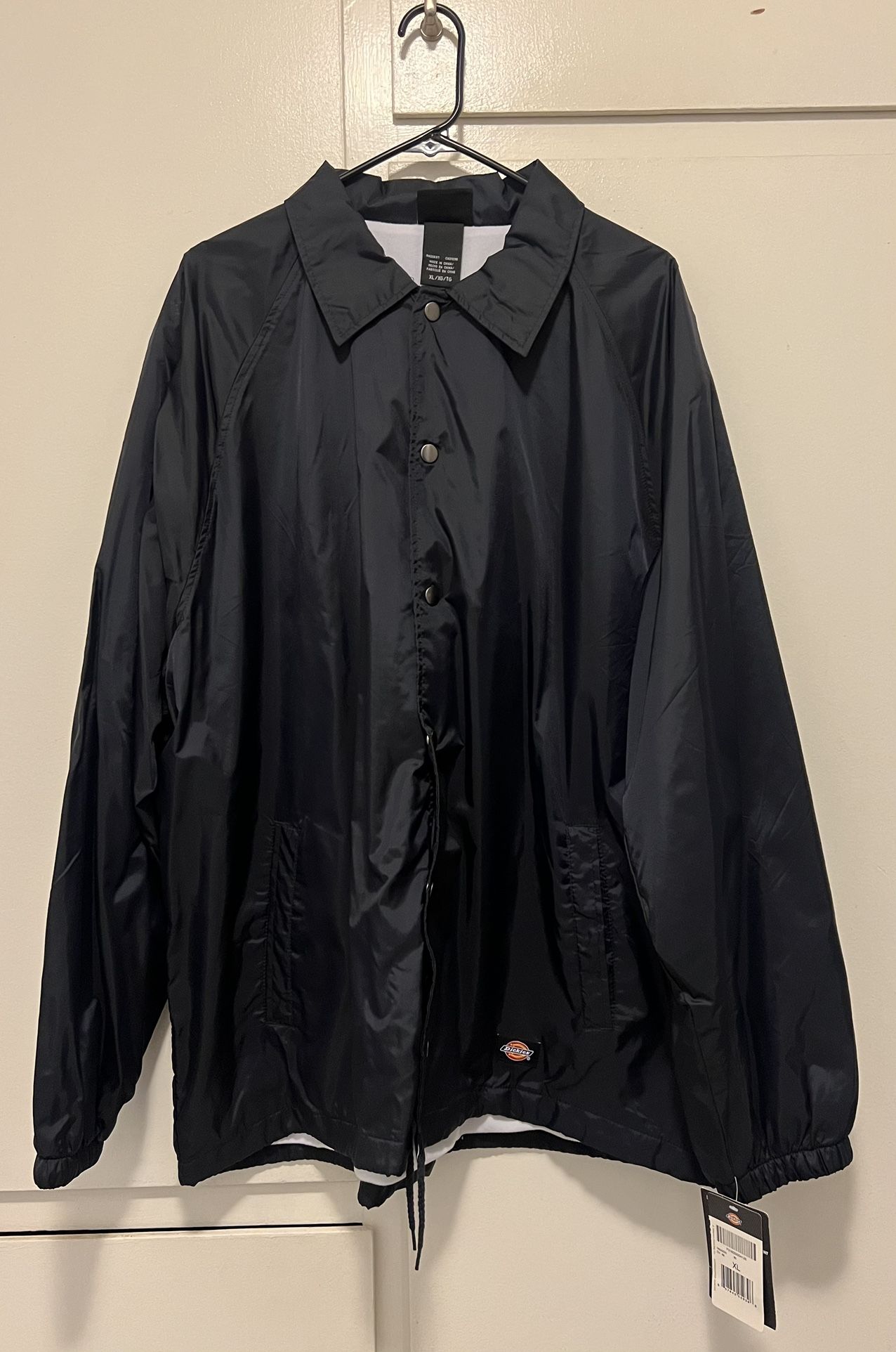 Dickies windbreaker jacket