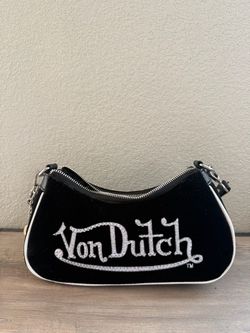 Von Dutch shoulder bag