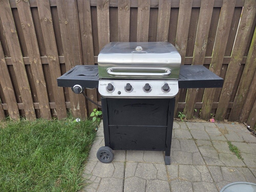 Char-Broil Propane Grill "Used"