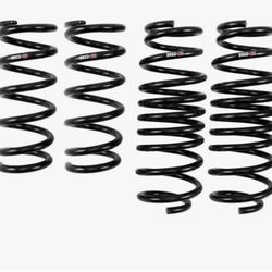 RS-R® - 1.8"-2" x 1.8"-2" Super Down™ Front and Rear Lowering Coil Springs
