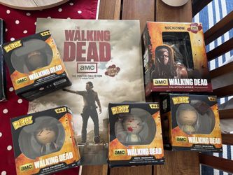 Funko Dorbz The Walking Dead #065 Walker TWD *Ships in dorbz protector*