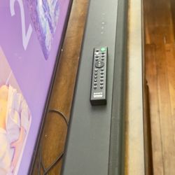 Sony HT-G700 3.1ch Dolby Atmos/DTS:X Soundbar with Wireless Subwoofer - HDMI & Remote Included