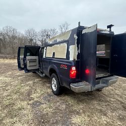 2009 Ford F-250 Super Duty