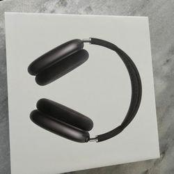 Black Airpod Max