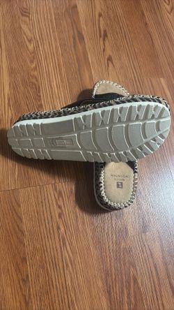 Ladies White mountain sandals