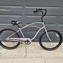 Beach Cruiser Electra Bike