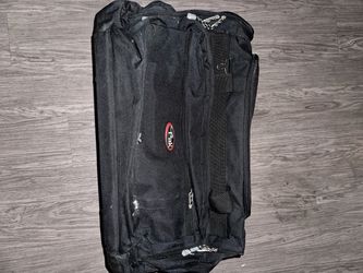 CalPak Black Duffel Bag