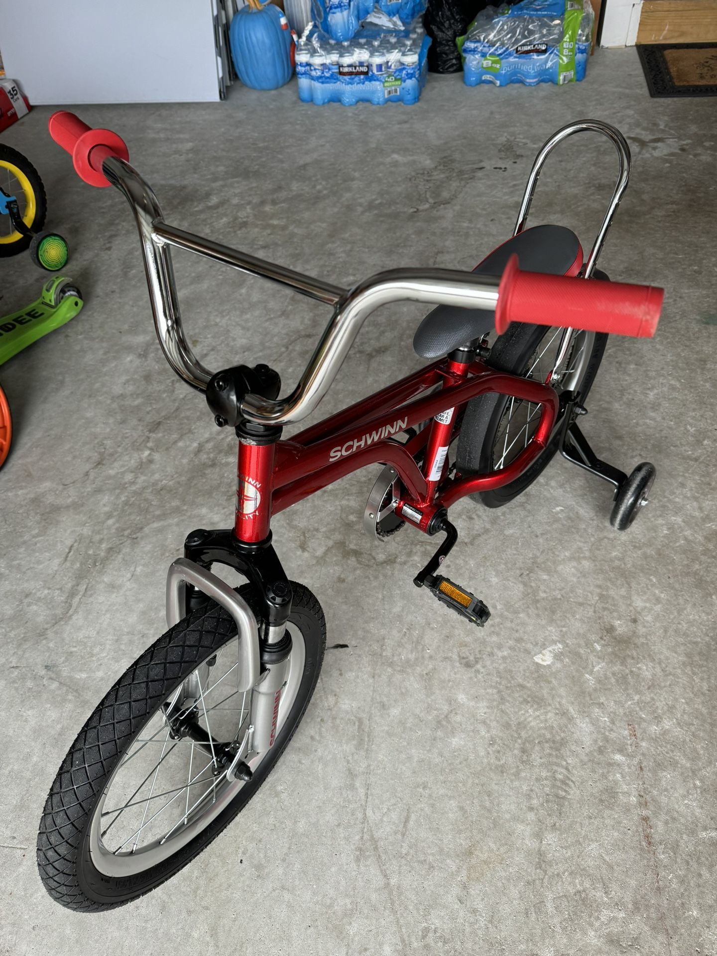 Schwinn krate evo bike