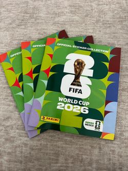 FIFA World Cup 2026 Panini Somos México Edición Álbum