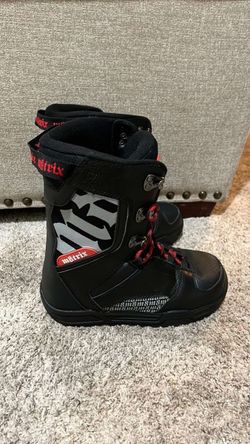 Matrix 580 Snowboarding Boots Size 7