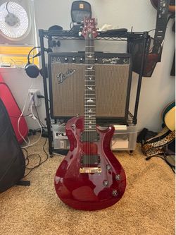 2011 Prs Se 245 with EMG 81 85