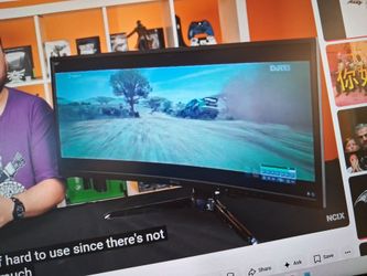 BenQ monitor