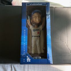 Clayton Kershaw NO HITTER Bobblehead