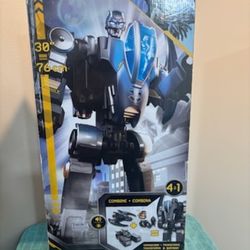 Batman Playset Big In Size 