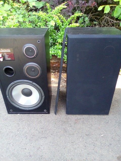 Studio Monitors