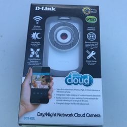 D-link Wireless Camera