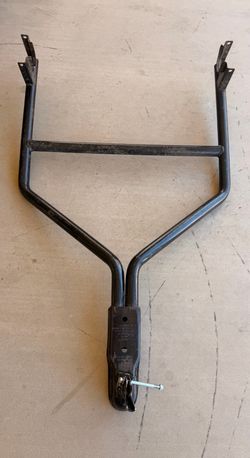 vw beetle tow bar