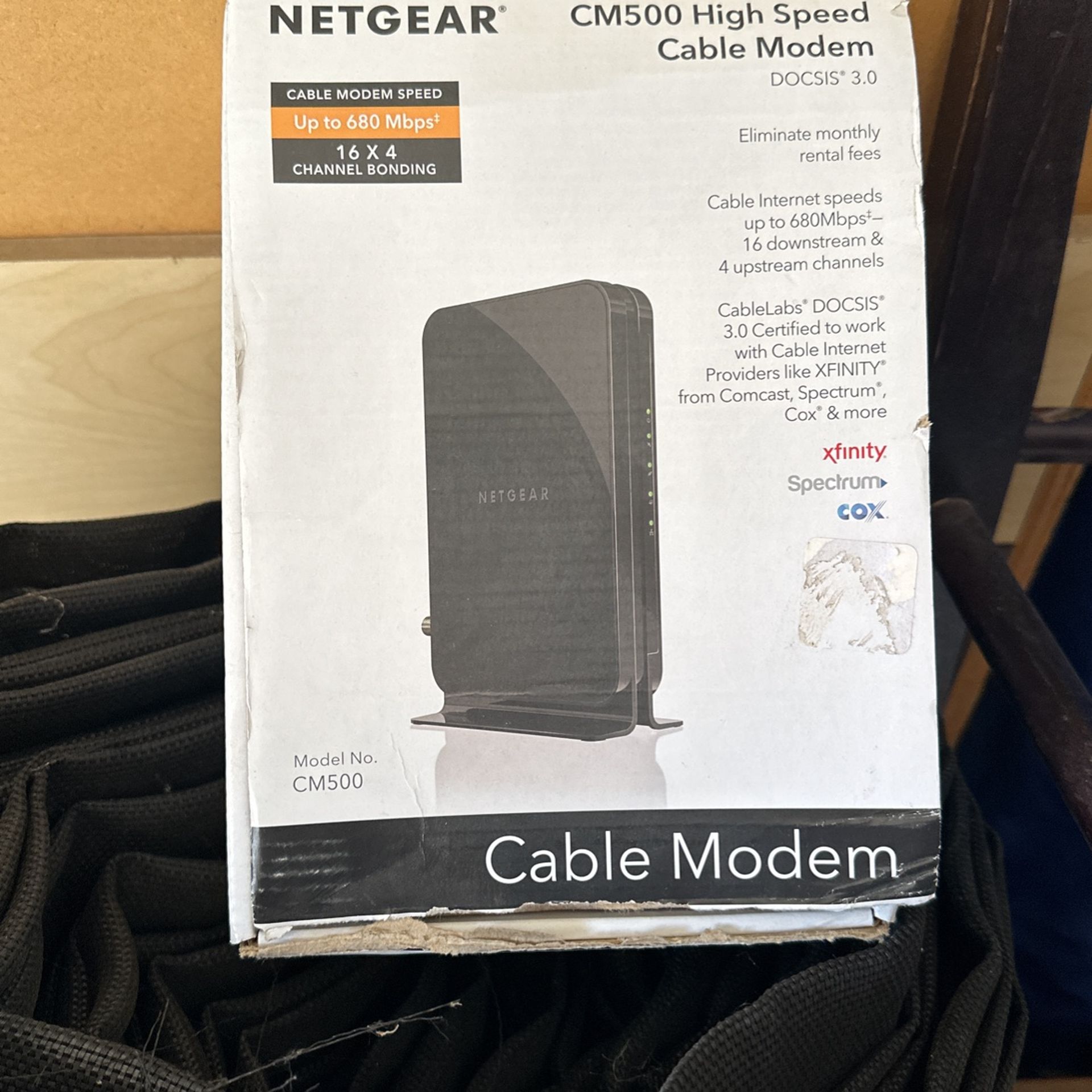 Netgear Modem