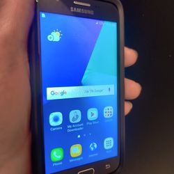 Samsung Galaxy J3 Luna Pro