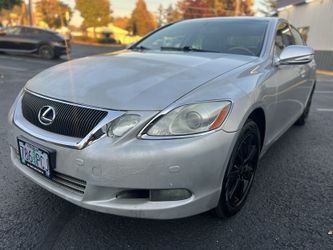 2010 Lexus GS 350 AWD