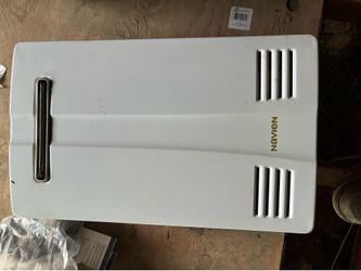 Navien tankless water heater