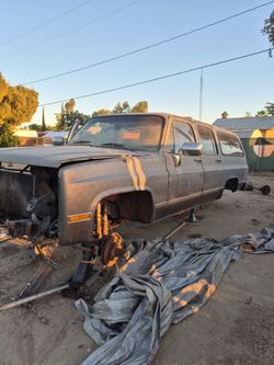89 suburban 4x4