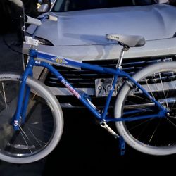 2021 29 Inch Gt Air Performer Blue And White