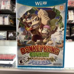 Donkey Kong Country: Tropical Freeze
