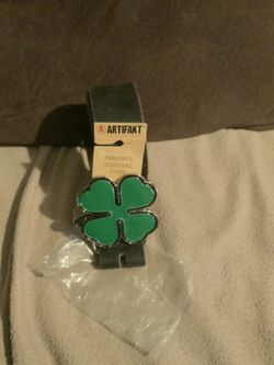 Lucky Leather Irish Belt