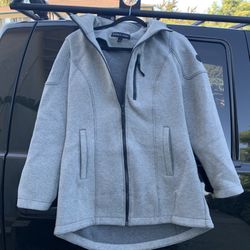 Grey Jacket