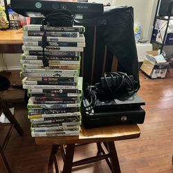 Xbox 360/ PS2/28 Games