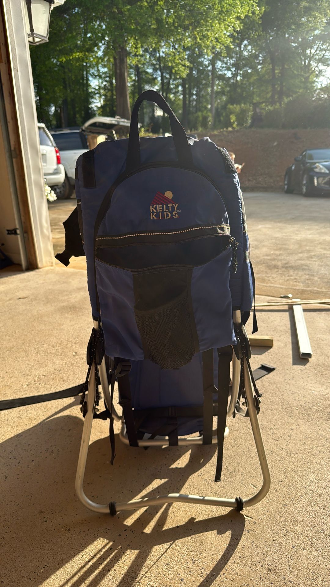 Kelty kids backpack