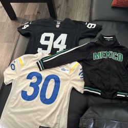 Jerseys 