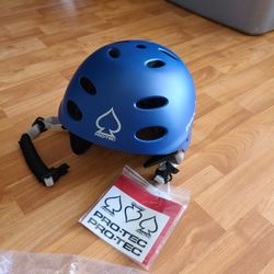 BEST PROTECTION - 2 NEW ALL SPORTS (WATER OR LAND) HELMETS - $40 OBO