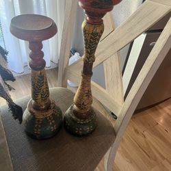 Candle Holders 