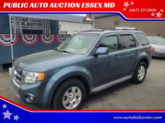 2012 Ford Escape